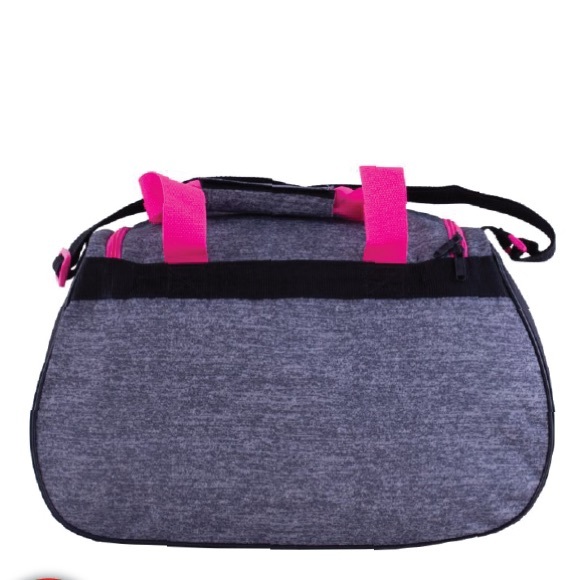 Adidas Diablo Small Duffel Shock Pink - Picture 2 of 3